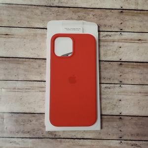 iPhone 12 Pro Max Silicone Case